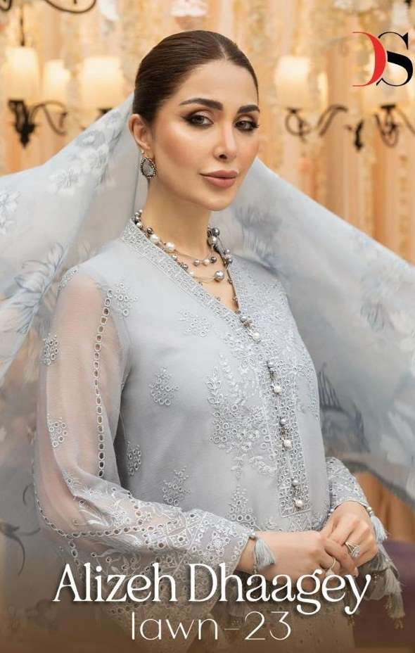 Alizeh Lawn 23 by Deepsy